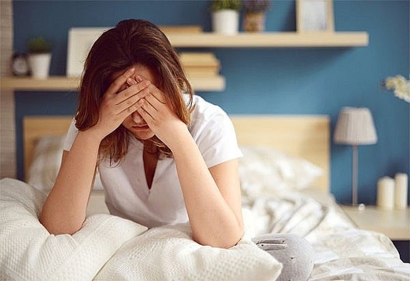 Mất ngủ ảnh hưởng rất lớn đến sức khỏe người bệnh