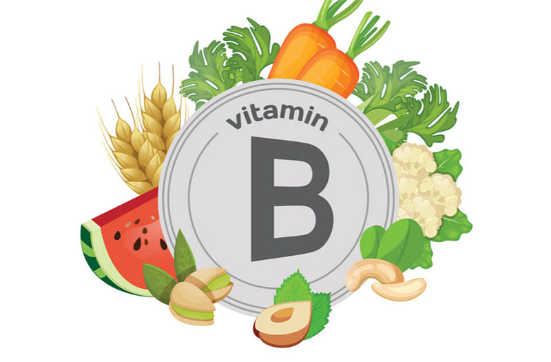 Vitamin B: Phân Loại Và Những Tác Dụng Với Sức Khỏe