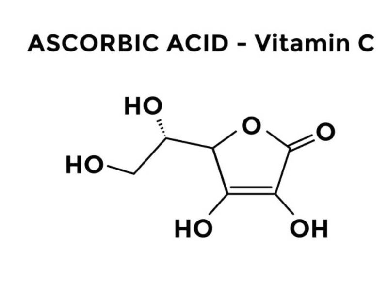 Vitamin C còn được gọi là Acid Ascorbic