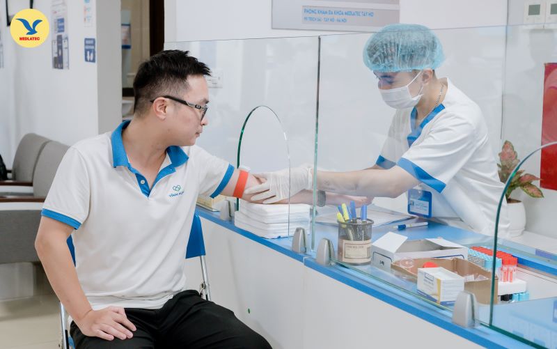 Địa chỉ trung tâm xét nghiệm uy tín chuẩn xác nhất tại Hà Nội - Bệnh viện Đa khoa MEDLATEC 