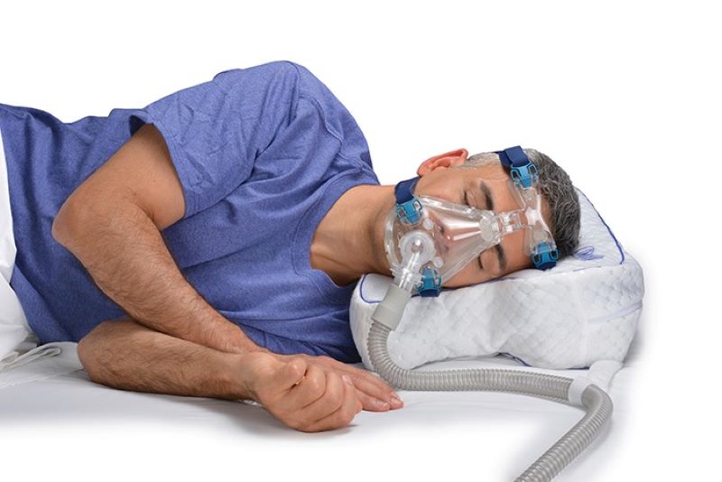 Hội chứng ngưng thở lúc ngủ cần được điều trị sớm để tránh biến chứng