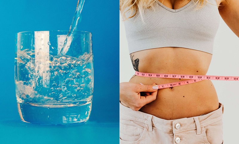 uống nước gì để giảm cân