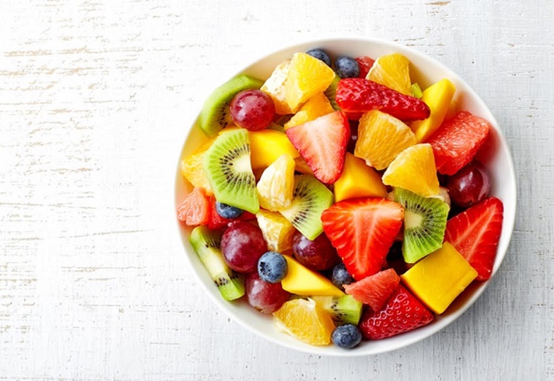 Ăn nhiều trái cây để hạn chế nguy cơ tiến triển bệnh