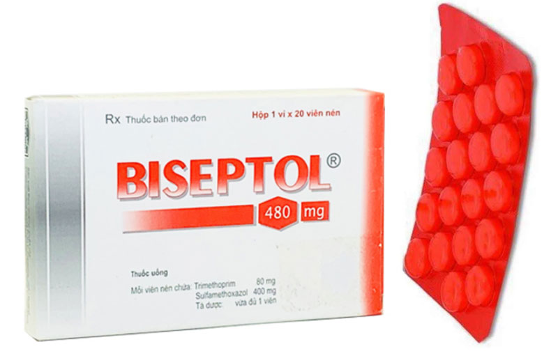 Thuốc Biseptol là một loại kháng sinh