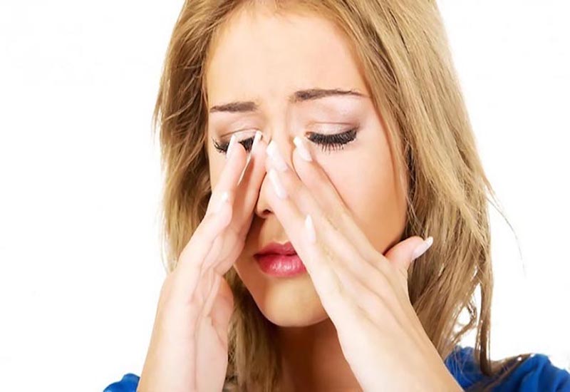 Các biến chứng liên quan đến polyp mũi là gì?
