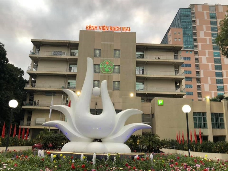 Bệnh viện Bạch Mai - địa chỉ niềng răng có chi phí hợp lý tại Hà Nội