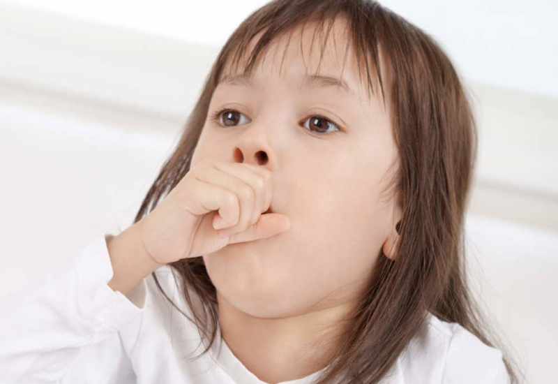 Bé thường xuyên bị cúm là dấu hiệu của hệ miễn dịch yếu