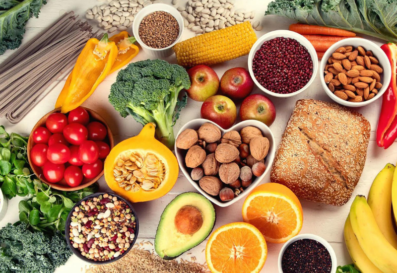 Chế độ ăn dinh dưỡng giúp tăng cường hệ miễn dịch ở trẻ