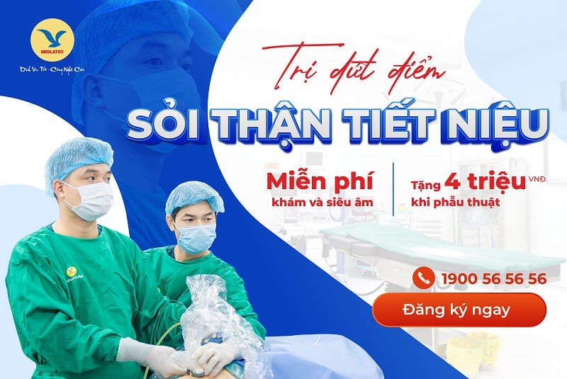 Chương trình ưu đãi hiện đang được  áp dụng tại Bệnh viện Đa khoa MEDLATEC 42-44 Nghĩa Dũng, Ba Đình, Hà Nội