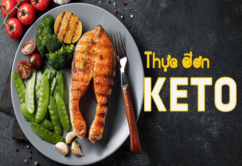 Ăn keto là chế độ ăn nhiều chất béo và ít carb