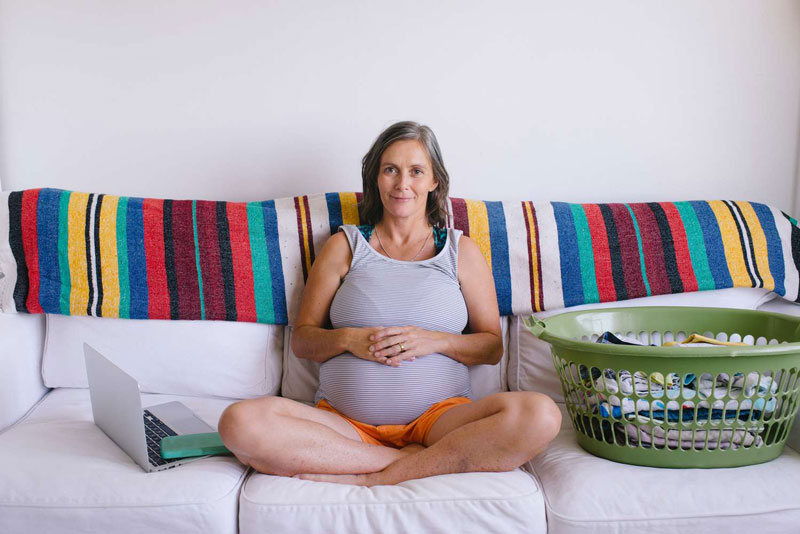 Phụ nữ ngoài 35 tuổi mang thai có nguy cơ gây dị tật cho thai nhi