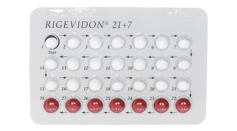 Rigevidon là thuốc ngừa thai được sử dụng phổ biến hiện nay