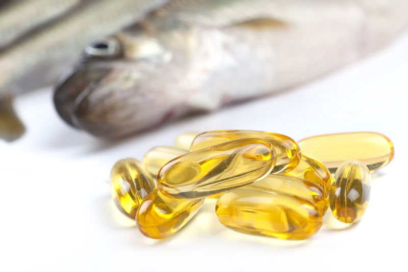 Dầu cá omega 3 được khuyên dùng để phòng ngừa bệnh tim mạch