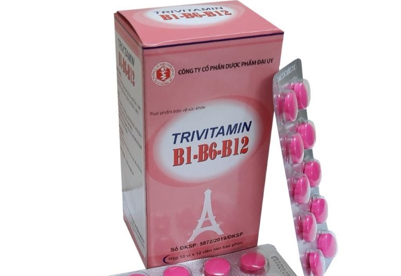 trivitamin có tốt không