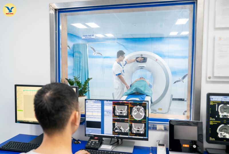 Kỹ thuật MRI cung cấp các thông tin chi tiết về khối u xơ tử cung  