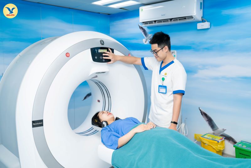 Kỹ thuật MRI u xơ tử cung được ứng dụng trong việc chẩn đoán bệnh 