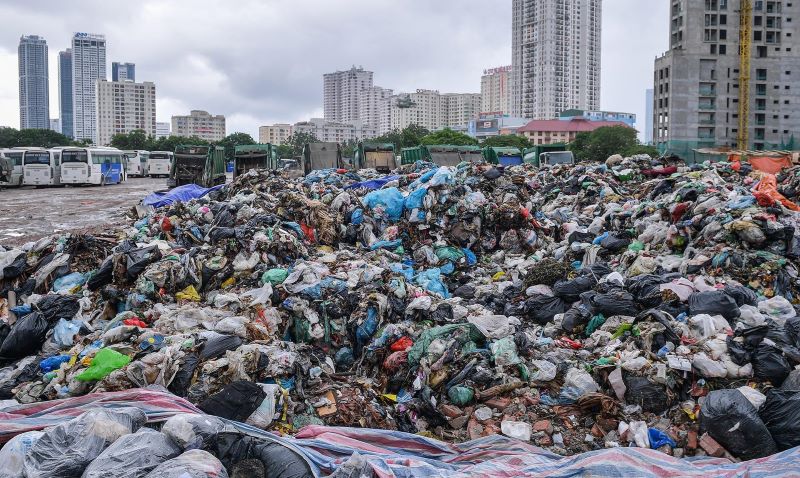 Vùng có điều kiện vệ sinh kém có nguy cơ bị nhiễm viêm gan A cao 