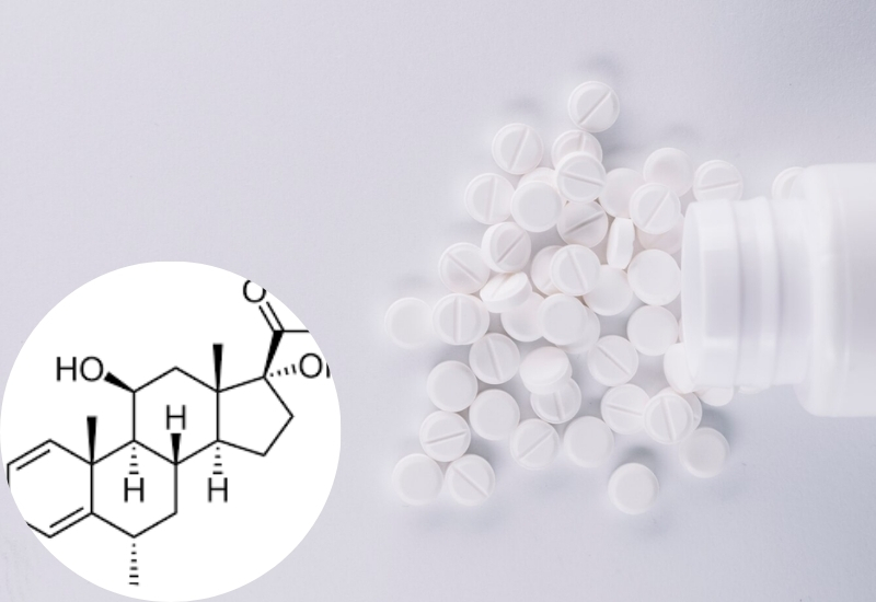 Methylprednisolone là loại thuốc được sử dụng phổ biến trong y học hiện đại 