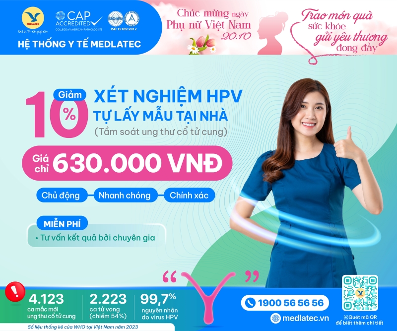 MEDLATEC dành tặng món quà sức khỏe ý nghĩa tới một nửa thế giới 