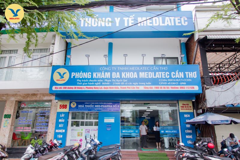 Phòng khám Đa khoa MEDLATEC Cần Thơ sở hữu năng lực chuyên môn vượt trội 