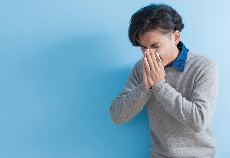 Viêm hô hấp trên là bệnh lây nhiễm qua đường hô hấp