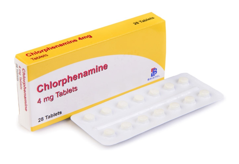 Chlorphenamine đa dạng hàm lượng và dạng bào chế nhằm điều trị cho các loại bệnh và đối tượng khác nhau