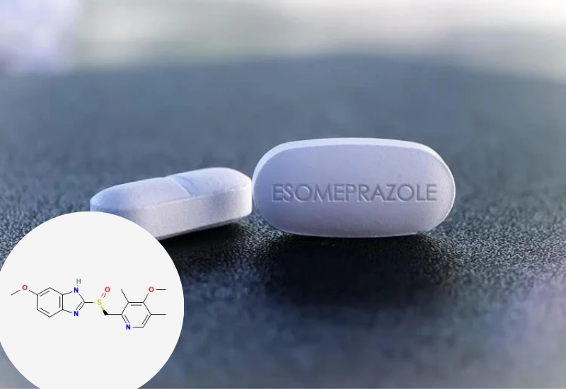 Thuốc Esomeprazole là thuốc thuộc nhóm ức chế proton