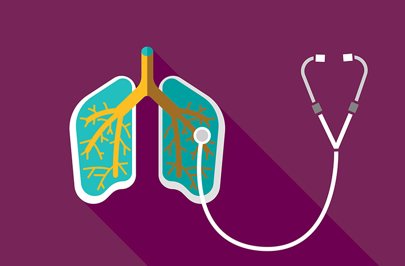 Những biến chứng nguy hiểm có thể xảy ra do bệnh phổi mãn tính?
