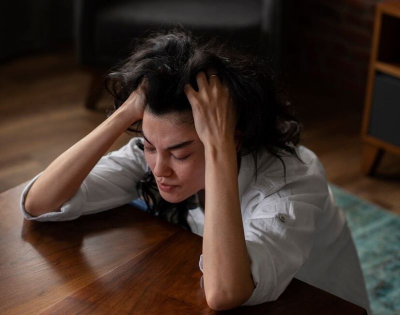 Rối loạn lo âu xảy ra phổ biến ở phụ nữ từ 30 - 40 tuổi