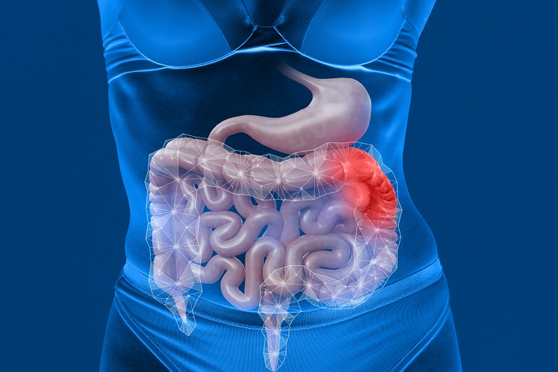 Tắc ruột cũng có thể gây ra các biến chứng như sốt đau bụng, đi ngoài, buồn nôn,...