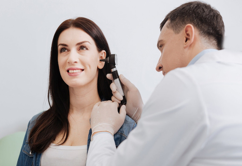 Những ứng dụng của nghiệm pháp valsalva trong tai mũi họng 