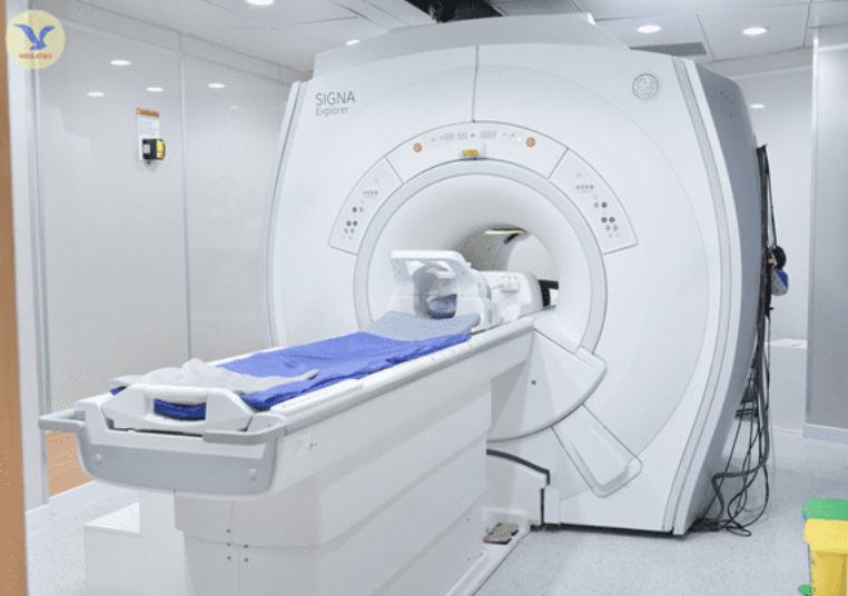 máy chụp MRI