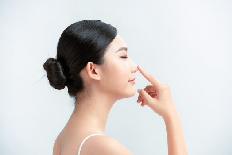 Bài tập Mewing mũi cao chủ yếu tập trung vào hoạt động của cơ mặt, miệng để cải thiện vẻ đẹp sống mũi