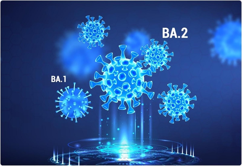 COVID-19 Omicron tàng hình là gì và khác biệt với các biến thể khác của virus?
