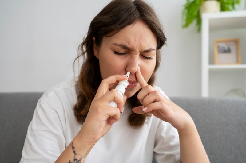 Vệ sinh mũi sạch sẽ giúp phòng ngừa nguy cơ mắc bệnh lý đường hô hấp