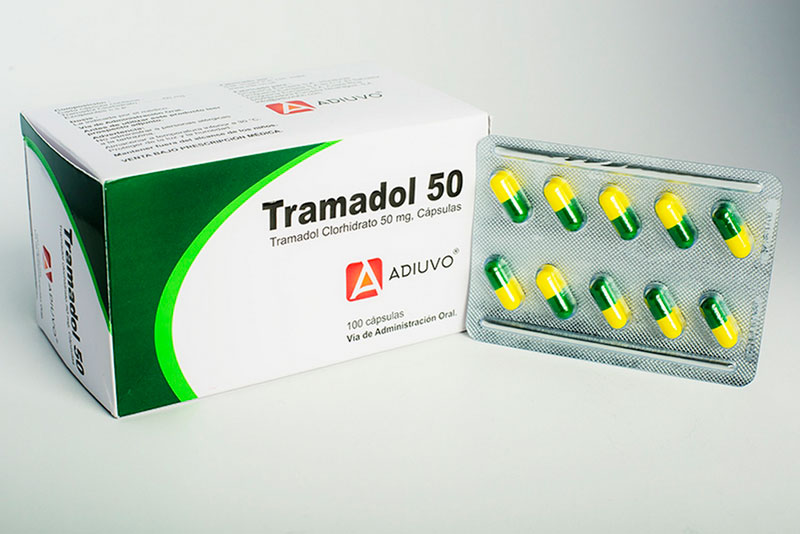 Thuốc Tramadol 50mg 