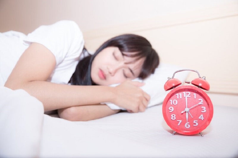 Giấc ngủ chất lượng cũng góp phần cải thiện hệ miễn dịch