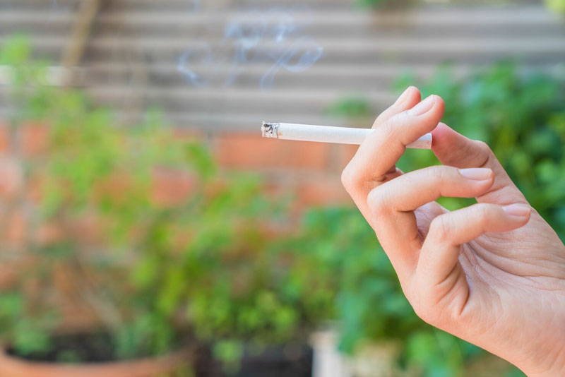 Người hút thuốc lá nhiều cần đi ung thư phổi định kỳ