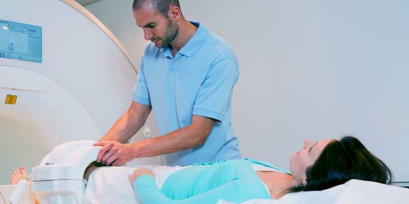 Chụp MRI khớp gối là kỹ thuật được đánh giá an toàn 