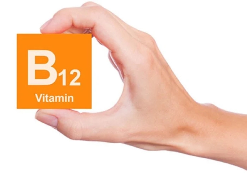 Thiếu vitamin B12 là một trong những nguyên nhân dẫn đến tình trạng trẻ sơ sinh bị lạnh tay chân  