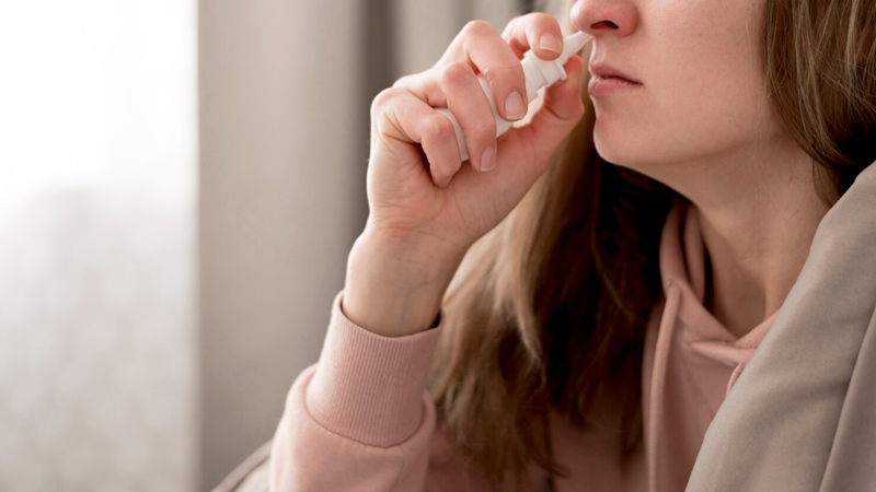 Luôn tuân thủ liều lượng khi sử dụng thuốc xịt mũi Dophazolin để tránh tác dụng phụ 