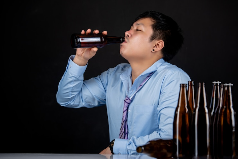 Ethanol trong rượu có thể gây tổn thương tế bào tụy