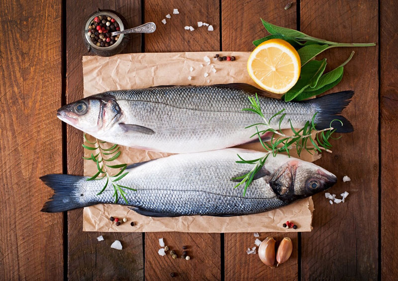 Gan nhiễm mỡ nên ăn gì: Cá tươi là đáp án phù hợp 