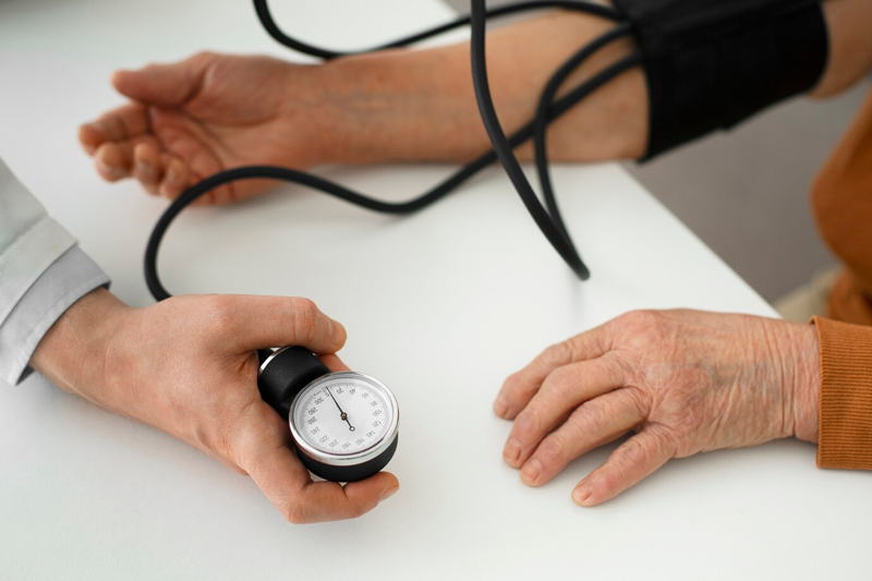 Chỉ số huyết áp cao hơn mức bình thường thì được coi là tăng huyết áp