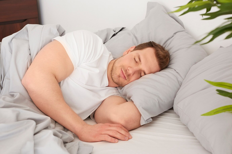 Cải thiện giấc ngủ cũng là cách giúp tăng cường hormone testosterone
