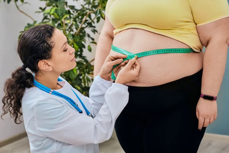 Những mẹ bầu bị thừa cân, béo phì có nguy cơ cao bị tiểu đường