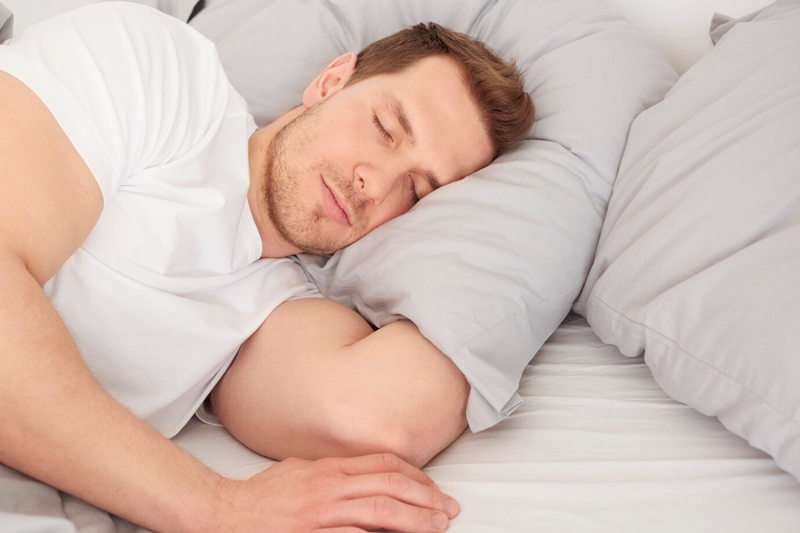 Ngủ đủ giấc tốt cho sức khỏe tình dục nói riêng và sức khỏe tổng thể nói chung 