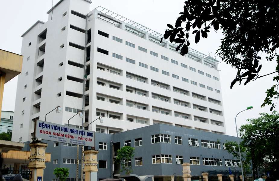 Khám nam khoa Hà Nội ở đâu tốt? Bạn có thể chọn Trung tâm Nam học - Bệnh viện Hữu nghị Việt Đức