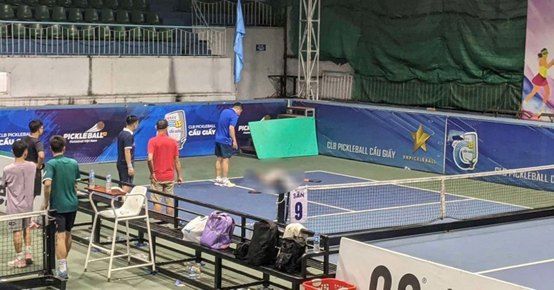 Cảnh báo nguy cơ đột quỵ khi chơi pickleball, những đối tượng này cần đặc biệt lưu ý