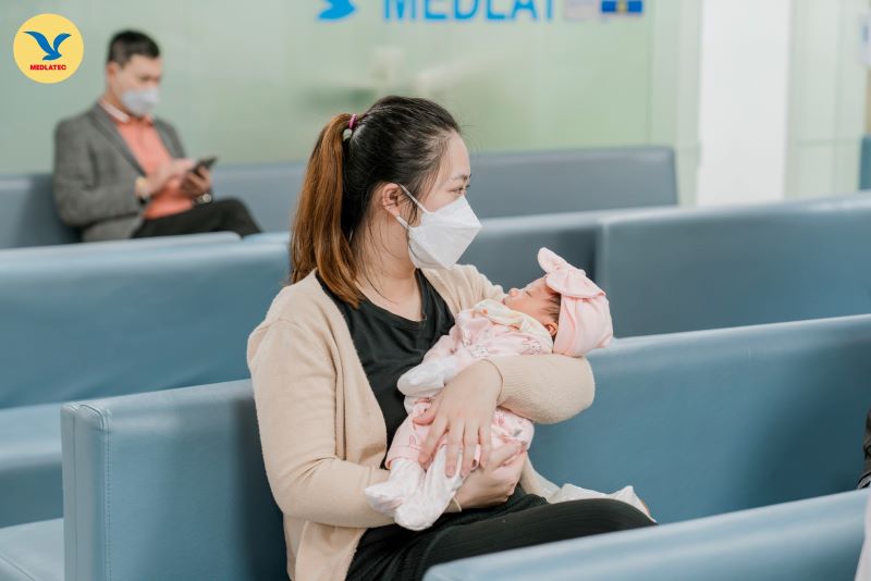 Chuyên gia khuyến cáo nên tiêm phòng lao phổi cho trẻ ngay sau khi sinh